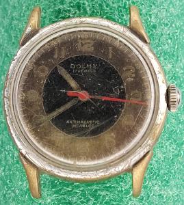 Men's Dolmy Military Field Vintage Watch