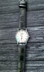 Rare Vintage Seiko Men's Round Roman Dial Watch