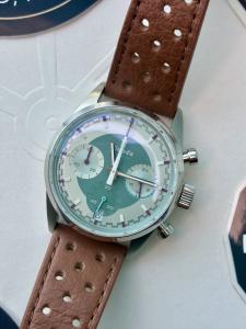 Nivada Grenchen Datomaster VK63 Limited Edition