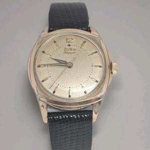 1960s Zodiac Rotographic Swiss Automatic Men's Watch