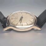 1960s Zodiac Rotographic Swiss Automatic Men's Watch