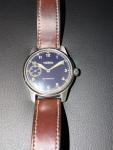 Weiss Limited Issue Vintage Field Watch - Dark Blue