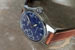 Weiss Limited Issue Vintage Field Watch - Dark Blue
