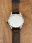 Fossil Men's Vintage Black Dial Field Watch