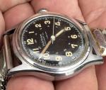 WWII Vintage Chatham Zenith Men’s Pilots Watch