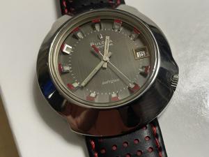 Accutron Sputnik 1970 Vintage Watch - Custom Style