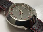 Accutron Sputnik 1970 Vintage Watch - Custom Style