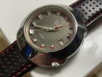 Accutron Sputnik 1970 Vintage Watch - Custom Style