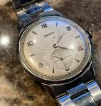 Zenith 1951 Vintage Military Calatrava Watch