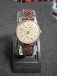 Sheffield Triple Date Vintage Watch