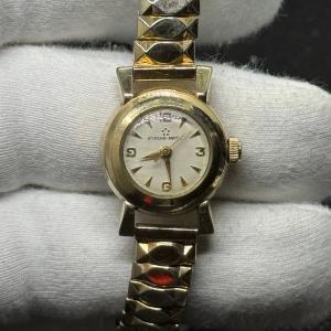 Eterna-Matic Swiss 14k Gold Filled Ladies Watch