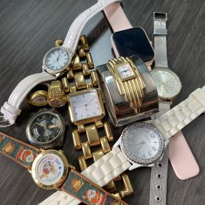 Alfred Durante & Becora Vintage Women’s Watch Lot