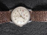 Sheffield Triple Date Vintage Watch