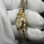 Eterna-Matic Swiss 14k Gold Filled Ladies Watch