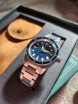 Lorier Neptune Series 3 Vintage Dive Watch