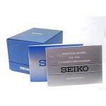 Seiko 5 Automatic White Dial Men's Watch