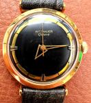 Vintage 50s Wittnauer Rocket Arrow Watch