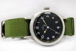 Vintage Omega Military RAF 6B/159 Black Dial Watch