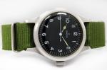 Vintage Omega Military RAF 6B/159 Black Dial Watch
