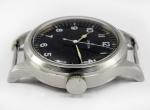 Vintage Omega Military RAF 6B/159 Black Dial Watch