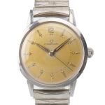 Eterna Eterna-Matic Automatic Lemon Dial Wristwatch