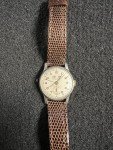 Sheffield Triple Date Vintage Watch