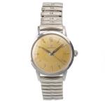 Eterna Eterna-Matic Automatic Lemon Dial Wristwatch