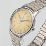 Eterna Eterna-Matic Automatic Lemon Dial Wristwatch
