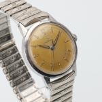 Eterna Eterna-Matic Automatic Lemon Dial Wristwatch