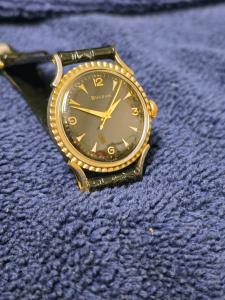 1948 Bulova Retro Dress Watch 17J 10BCC
