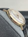 Zenith Gold Plated Vintage Manual Wind Watch