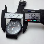 1990s Timex Classic Military Field Watch