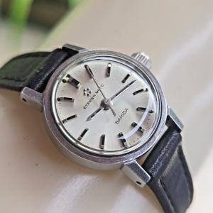 Vintage ETERNA MATIC Ladies Automatic Watch 1960s