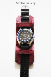 Benrus Vintage Men's Diving Watch - 100ft Waterproof