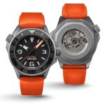 UNDONE Aquadeep Men's Automatic Dive Watch 43mm 500M