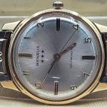 Benrus Three Star Automatic Men's Vintage Watch