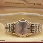 Benrus Three Star Automatic Men's Vintage Watch