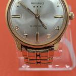 Benrus Three Star Automatic Men's Vintage Watch