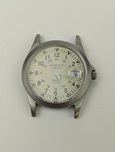 Vintage Roots Canada Men's Field Military Watch