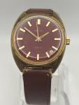 Zenith Sporto Stellina Burgundy 36mm Vintage Watch