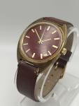 Zenith Sporto Stellina Burgundy 36mm Vintage Watch