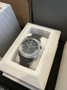 Nivada Grenchen Antarctic GMT Limited Edition