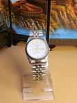 Vintage Swanson Miyota Women's Two-Tone Watch