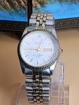 Vintage Swanson Miyota Women's Two-Tone Watch