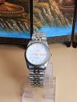 Vintage Swanson Miyota Women's Two-Tone Watch