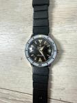 Zodiac Sea Wolf Vintage Dive Watch with Bakelite Bezel