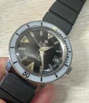 Zodiac Sea Wolf Vintage Dive Watch with Bakelite Bezel