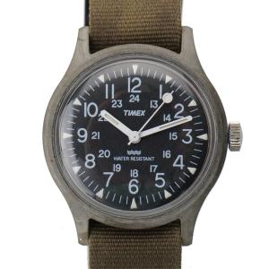 Timex MacGyver Camper Men's Manual Wind Watch