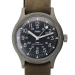 Timex MacGyver Camper Men's Manual Wind Watch
