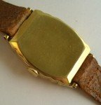 Gruen Guild Art Deco 14K Gold Filled Watch